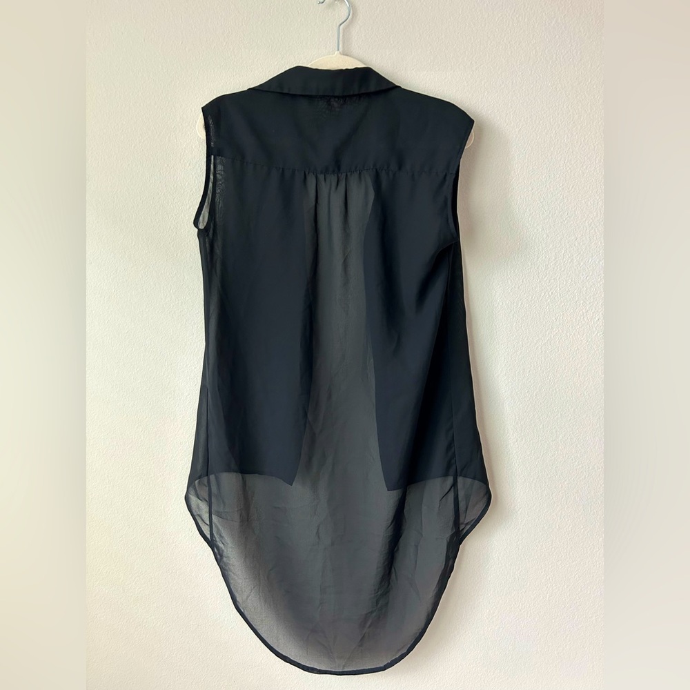 Flowy tunic - Picture 2 of 3